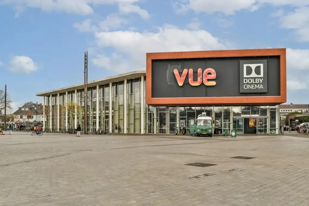 Foto van de Appartement gelegen aan de Zuiderweg in Hilversum