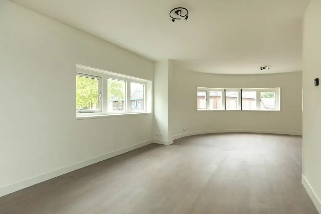 Foto van de Appartement gelegen aan de Zuiderweg in Hilversum