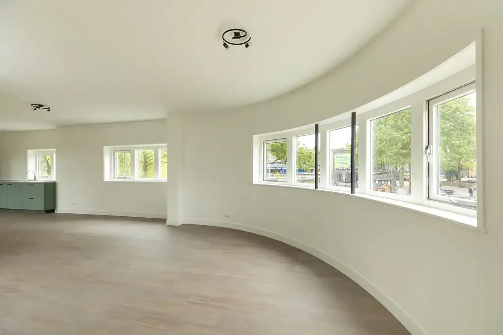 Foto van de Appartement gelegen aan de Zuiderweg in Hilversum
