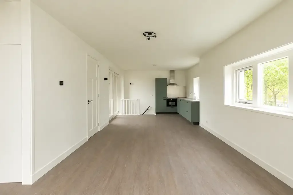 Foto van de Appartement gelegen aan de Zuiderweg in Hilversum