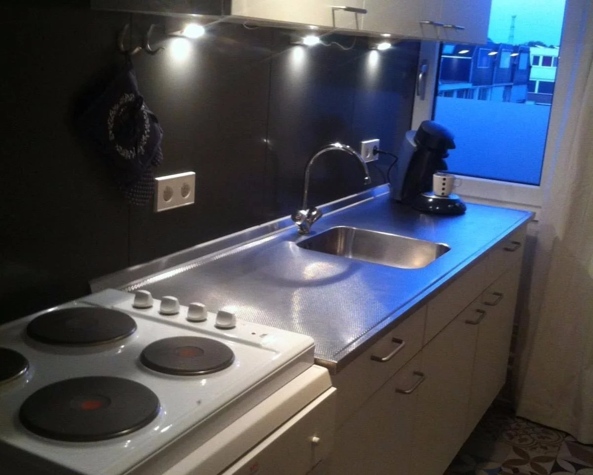 Foto van de Kamer gelegen aan de Azielaan in Den Bosch