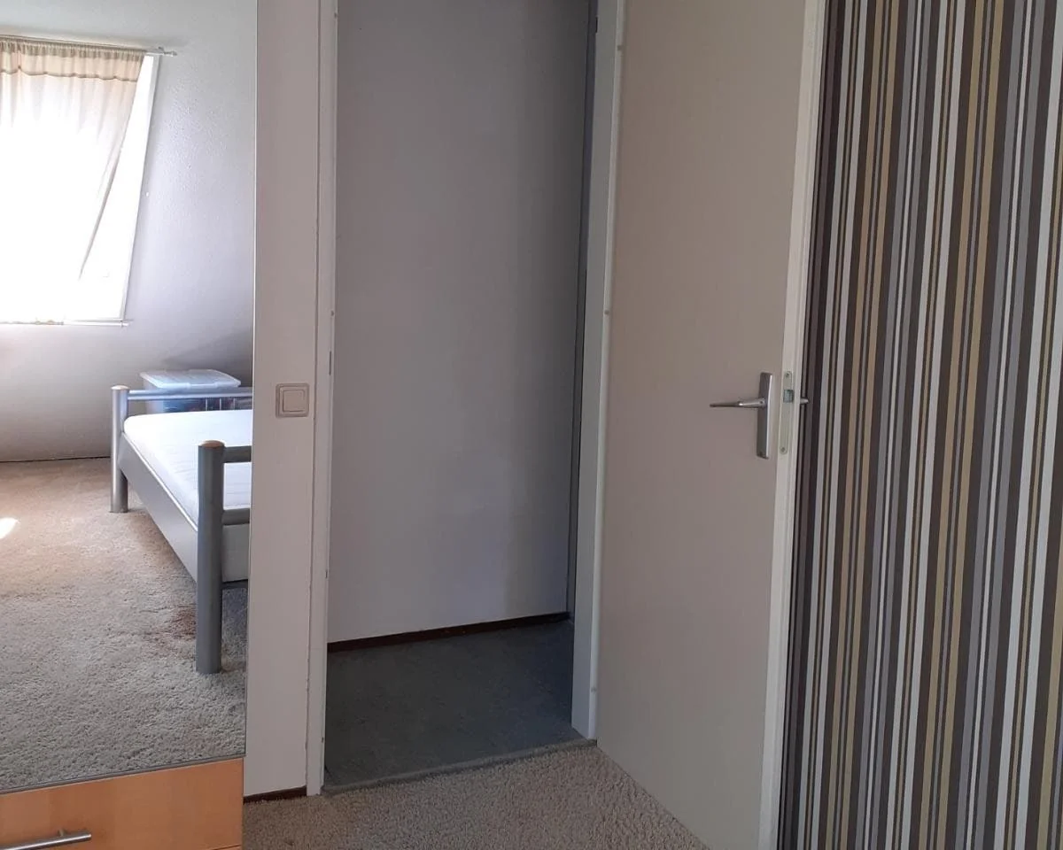 Foto van de Kamer gelegen aan de Schoonenburgsingel in Hoofddorp