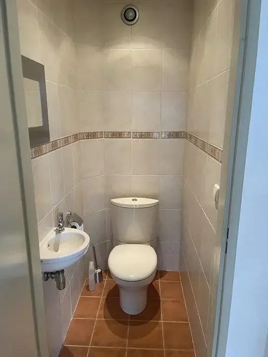 Foto van de Appartement gelegen aan de Koning Clovisstraat in Maastricht