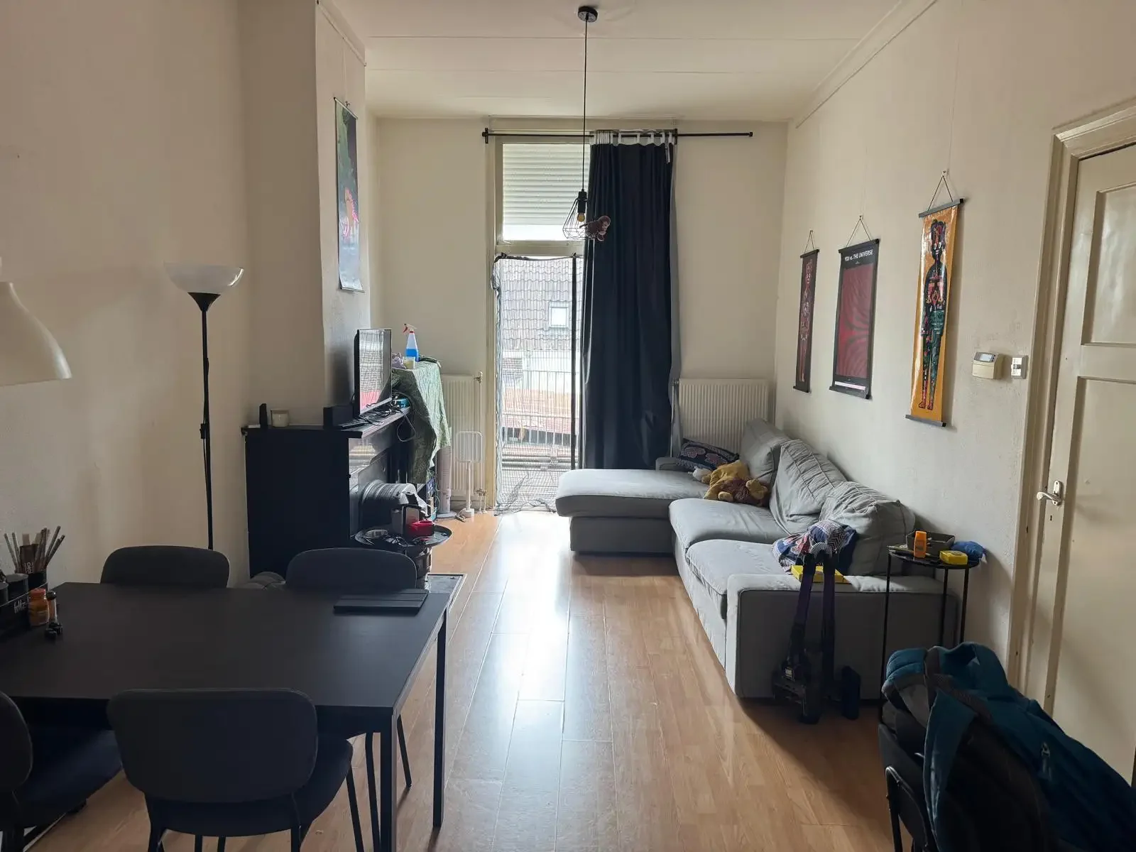 Foto van de Appartement gelegen aan de Damstraat in Utrecht