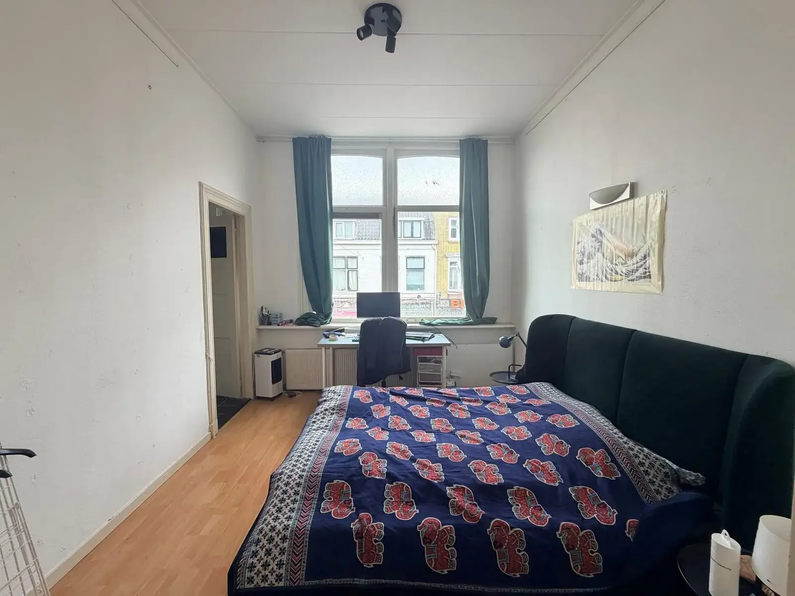 Foto van de Appartement gelegen aan de Damstraat in Utrecht