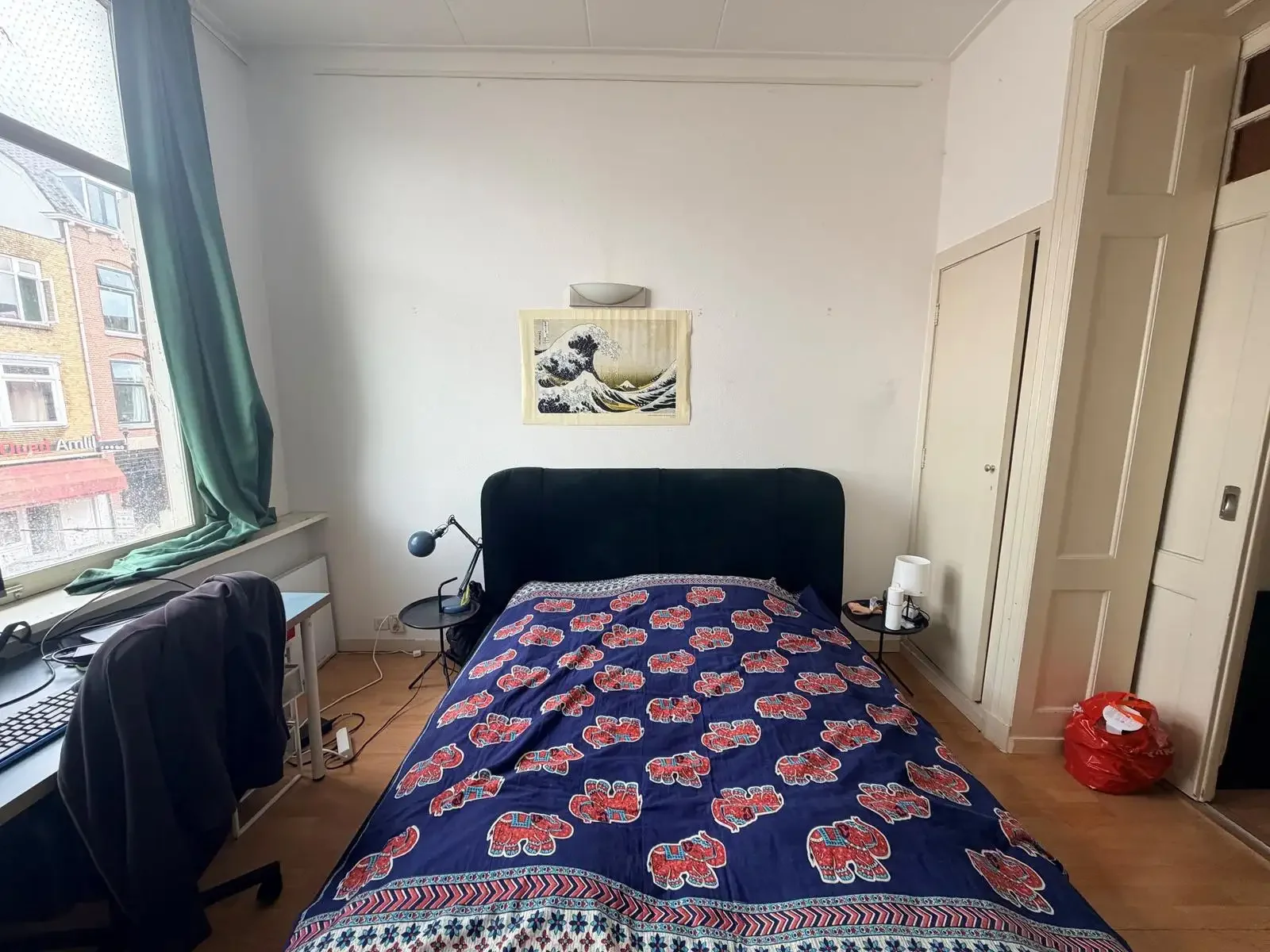 Foto van de Appartement gelegen aan de Damstraat in Utrecht