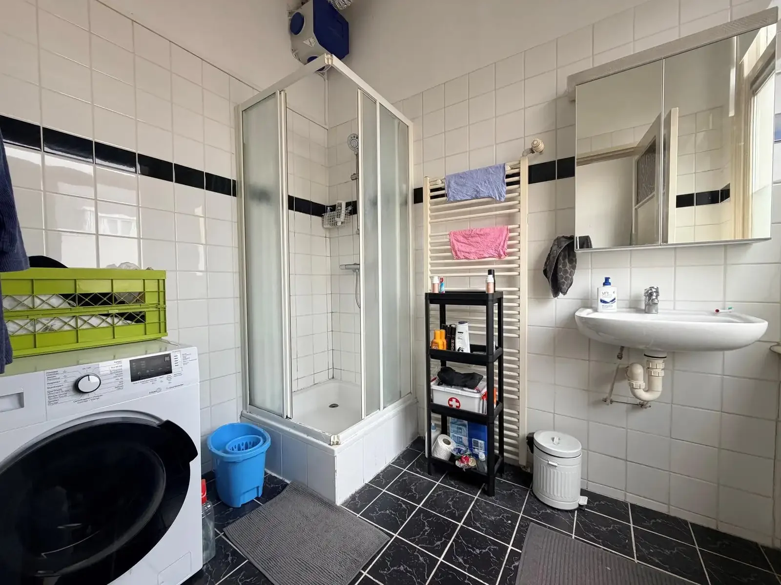 Foto van de Appartement gelegen aan de Damstraat in Utrecht