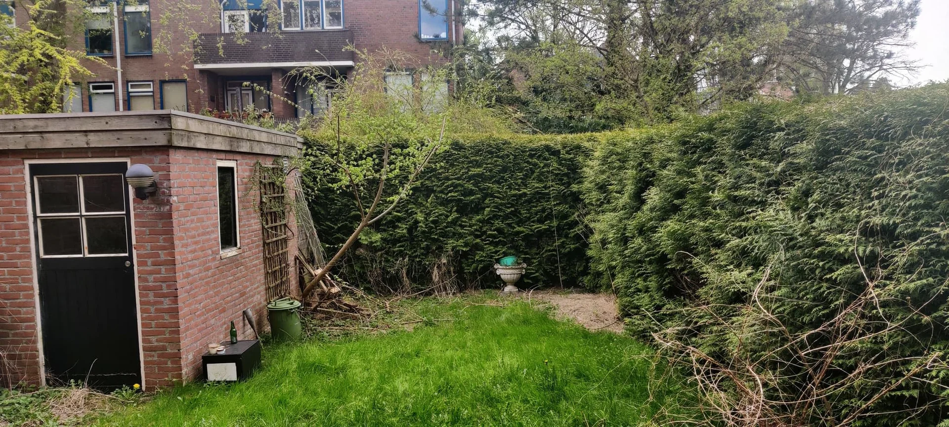 Foto van de Kamer gelegen aan de Damsterdiep in Groningen