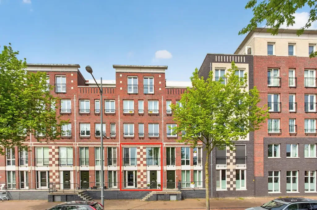 Foto van de Appartement gelegen aan de Suytboulevard in Helmond