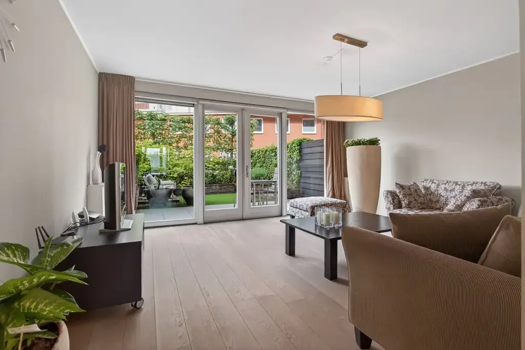 Foto van de Appartement gelegen aan de Suytboulevard in Helmond