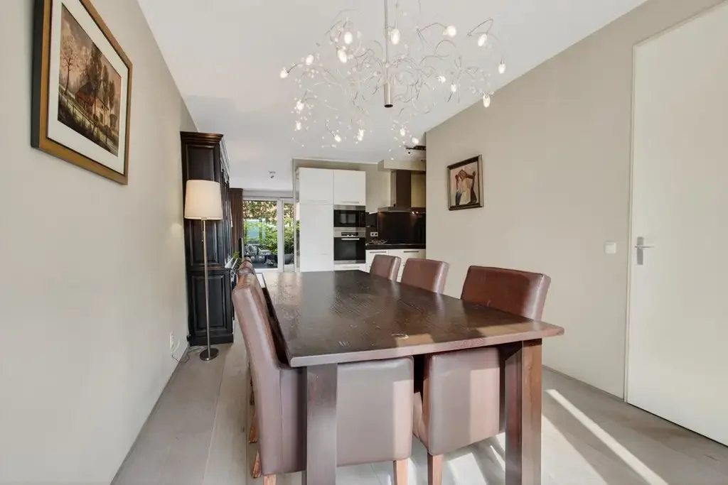 Foto van de Appartement gelegen aan de Suytboulevard in Helmond