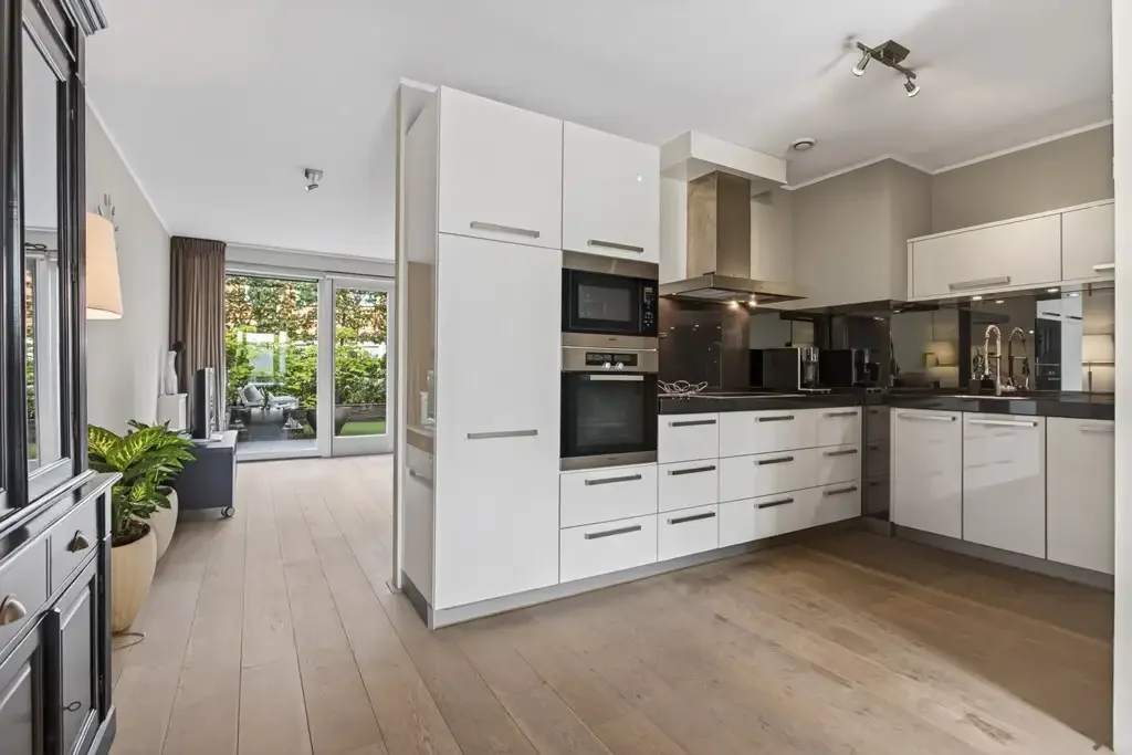 Foto van de Appartement gelegen aan de Suytboulevard in Helmond
