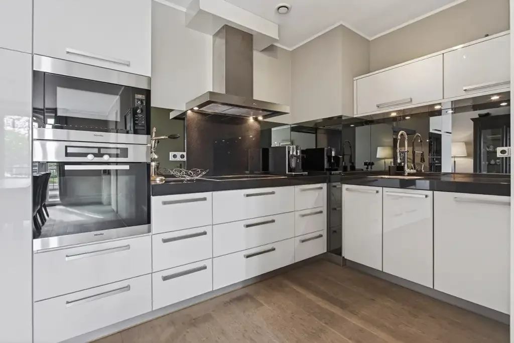Foto van de Appartement gelegen aan de Suytboulevard in Helmond