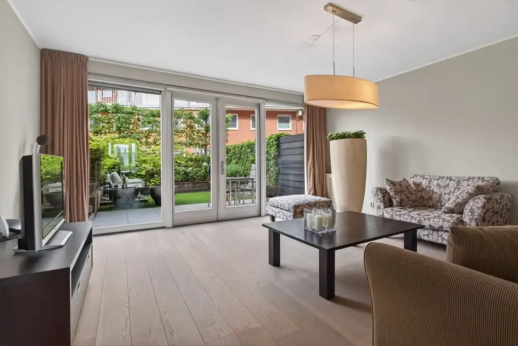 Foto van de Appartement gelegen aan de Suytboulevard in Helmond