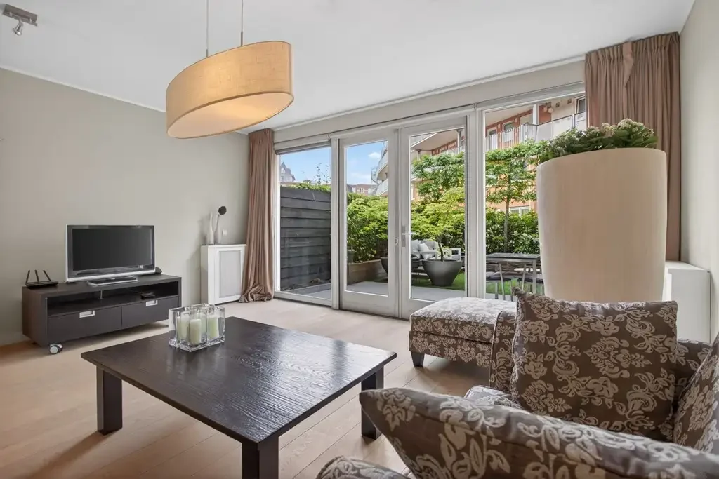 Foto van de Appartement gelegen aan de Suytboulevard in Helmond