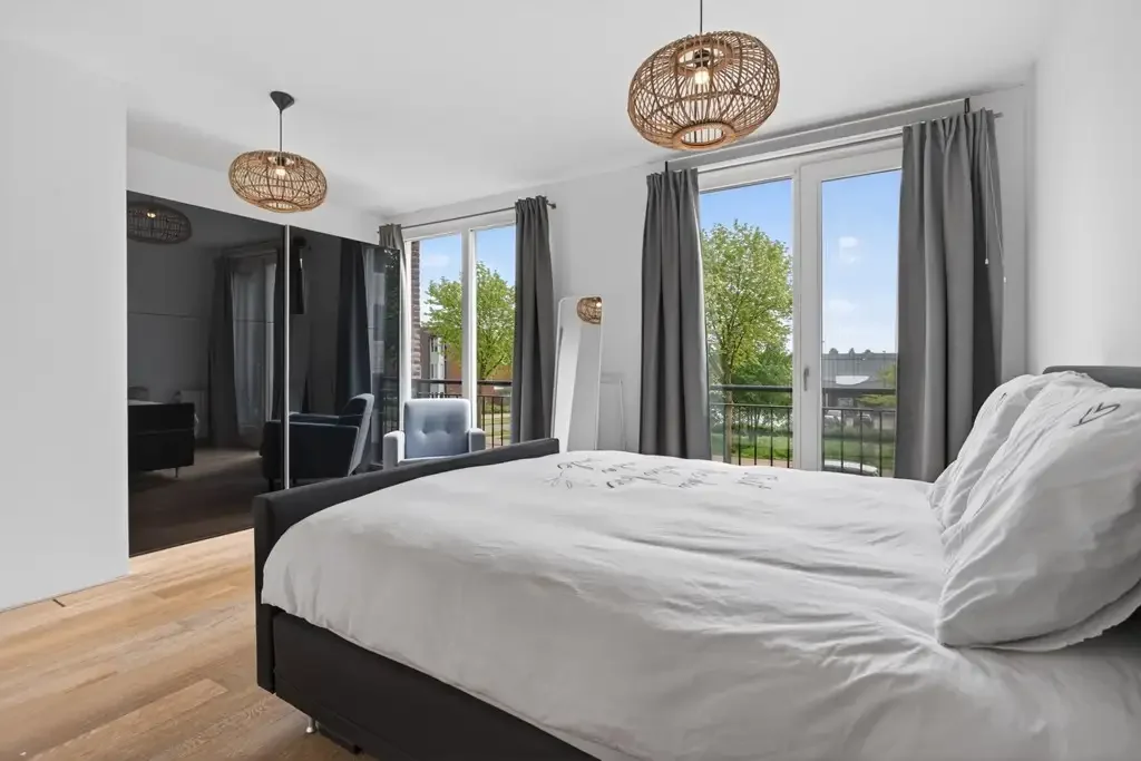 Foto van de Appartement gelegen aan de Suytboulevard in Helmond