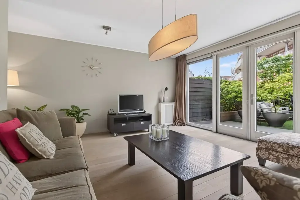 Foto van de Appartement gelegen aan de Suytboulevard in Helmond