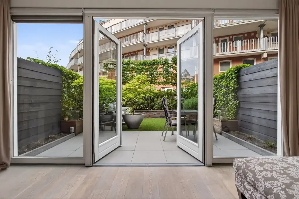 Foto van de Appartement gelegen aan de Suytboulevard in Helmond