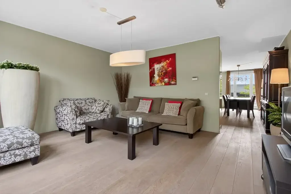 Foto van de Appartement gelegen aan de Suytboulevard in Helmond