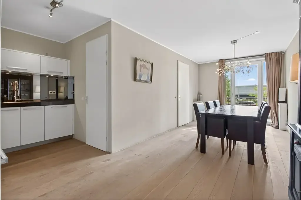 Foto van de Appartement gelegen aan de Suytboulevard in Helmond