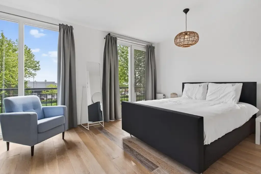 Foto van de Appartement gelegen aan de Suytboulevard in Helmond