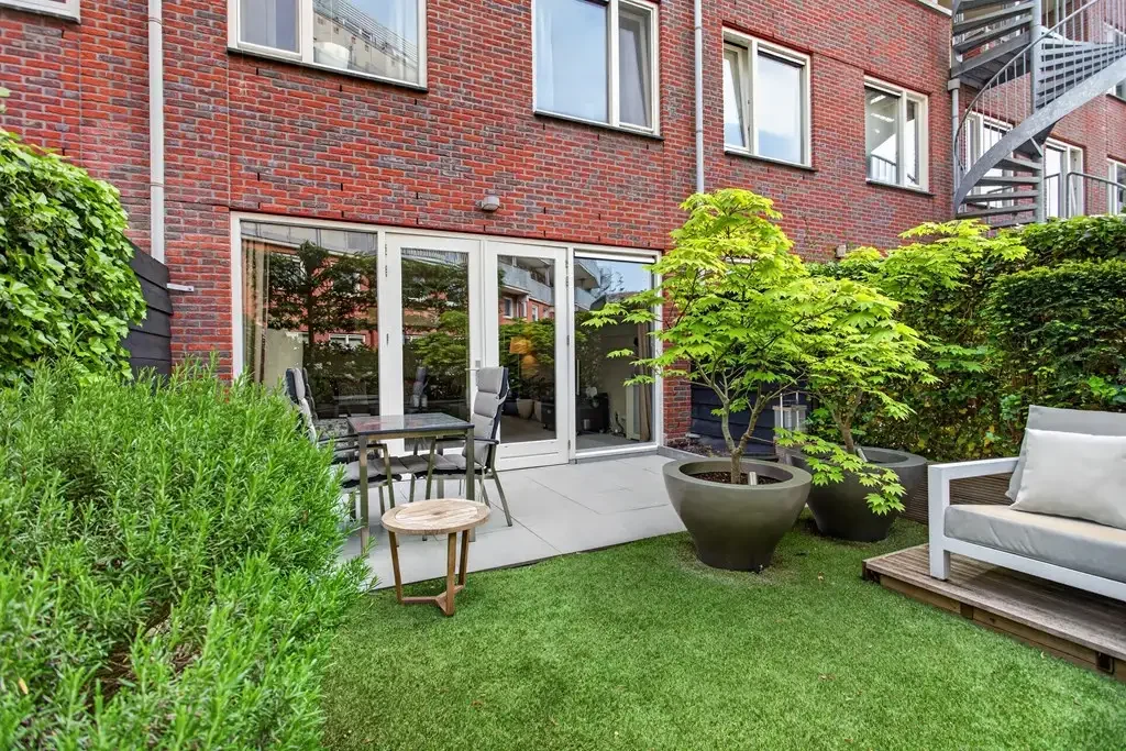 Foto van de Appartement gelegen aan de Suytboulevard in Helmond