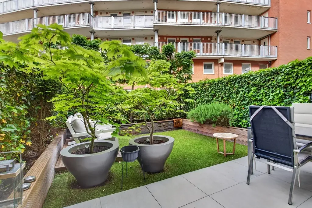 Foto van de Appartement gelegen aan de Suytboulevard in Helmond