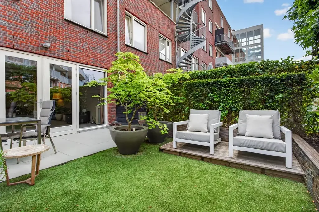 Foto van de Appartement gelegen aan de Suytboulevard in Helmond