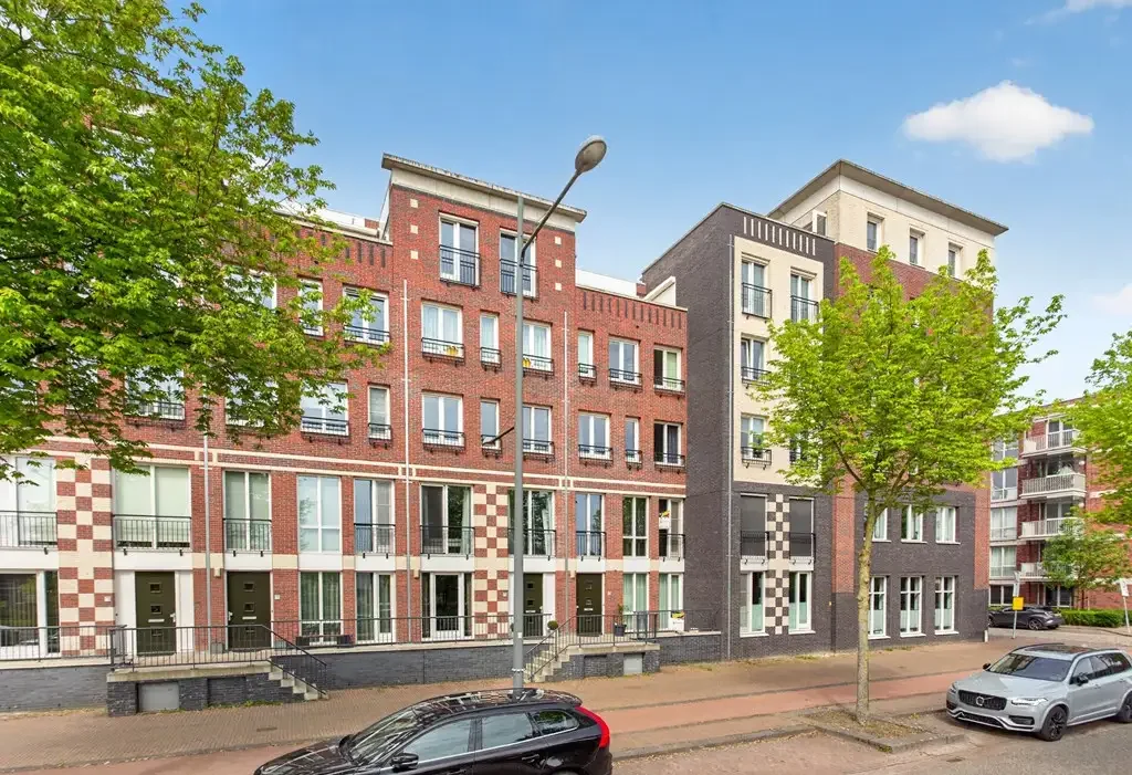 Foto van de Appartement gelegen aan de Suytboulevard in Helmond