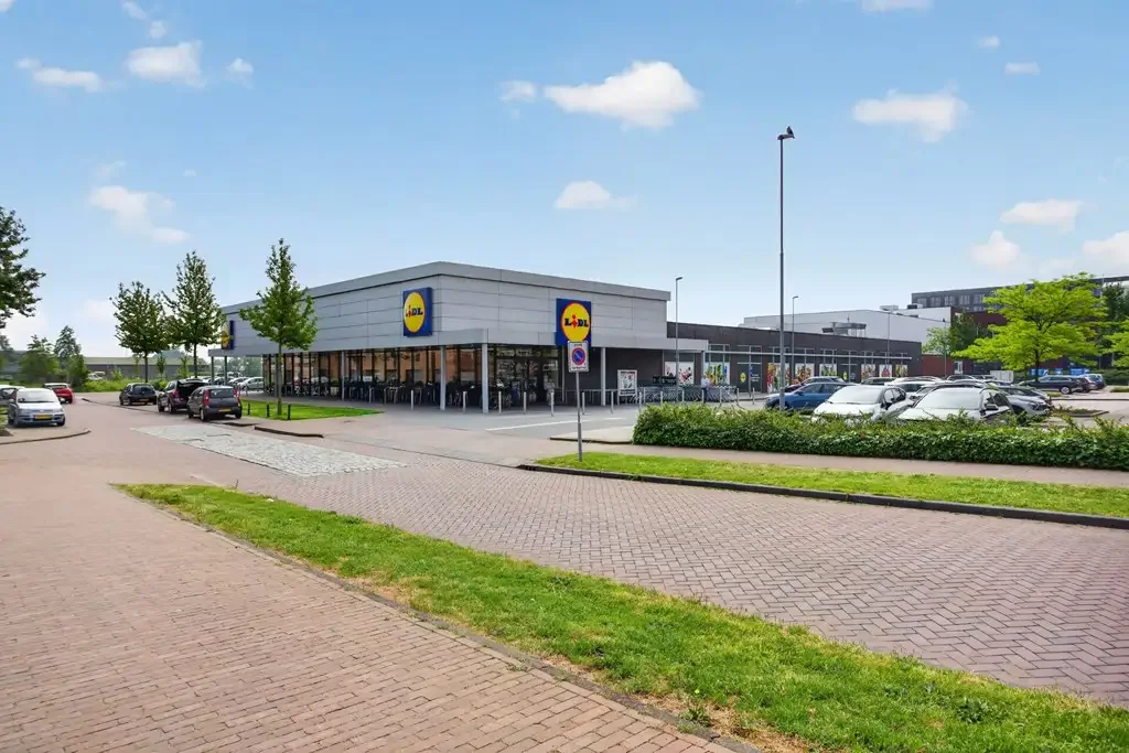 Foto van de Appartement gelegen aan de Suytboulevard in Helmond