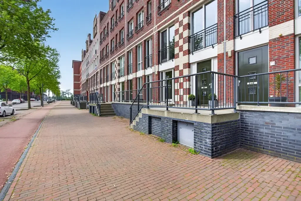Foto van de Appartement gelegen aan de Suytboulevard in Helmond