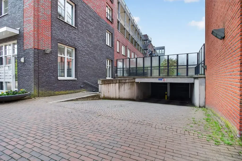 Foto van de Appartement gelegen aan de Suytboulevard in Helmond