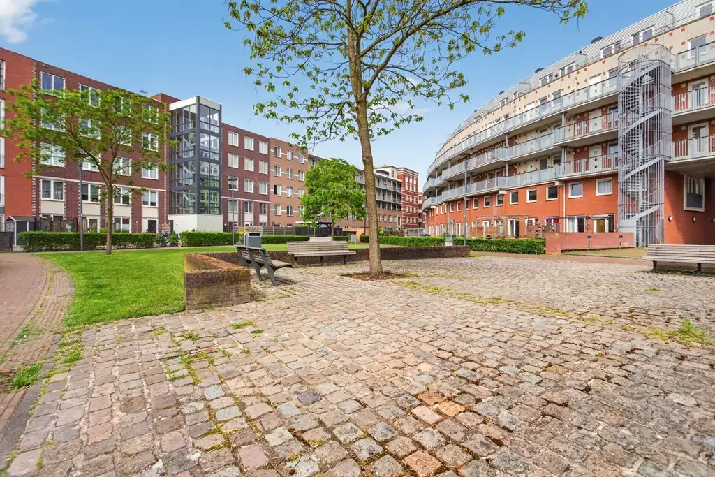 Foto van de Appartement gelegen aan de Suytboulevard in Helmond