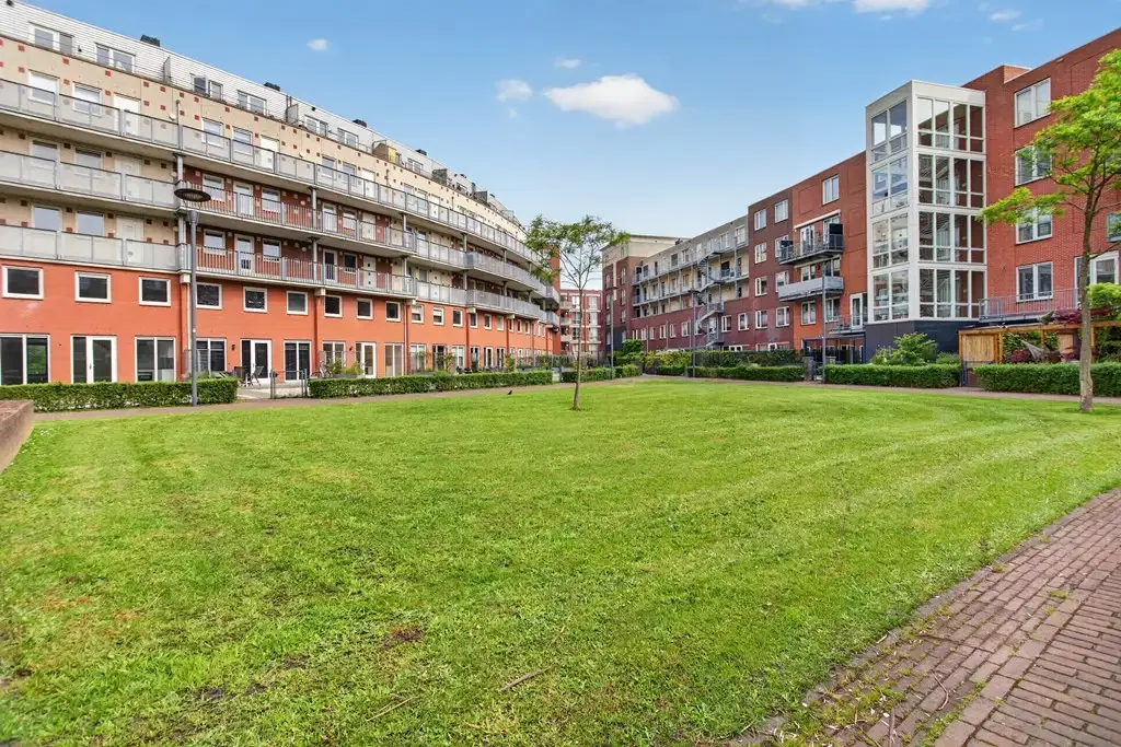 Foto van de Appartement gelegen aan de Suytboulevard in Helmond