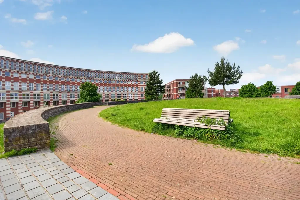 Foto van de Appartement gelegen aan de Suytboulevard in Helmond