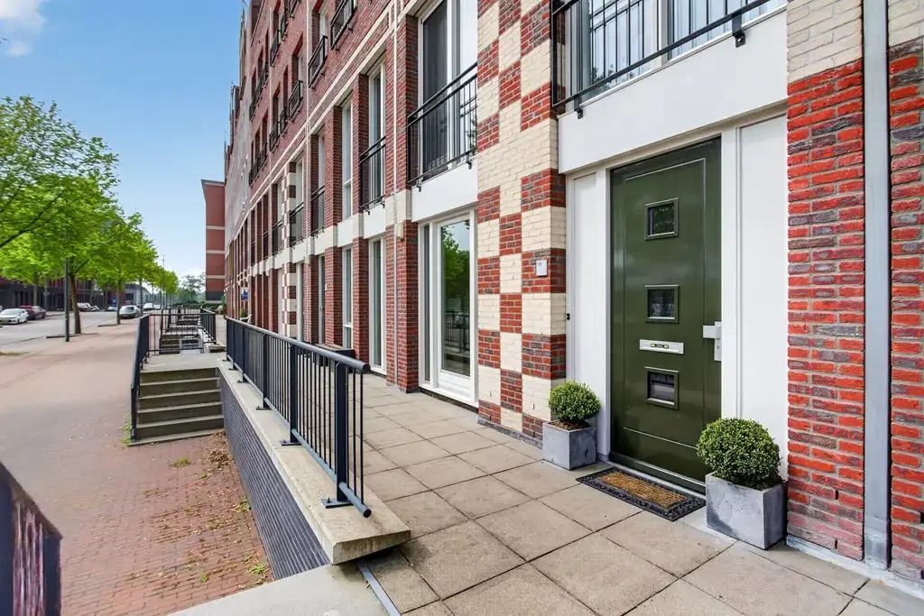Foto van de Appartement gelegen aan de Suytboulevard in Helmond