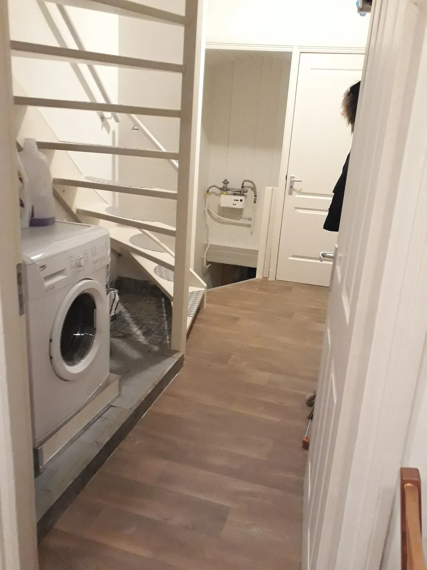 Foto van de Studio gelegen aan de Burghardt van den Berghstraat in Nijmegen