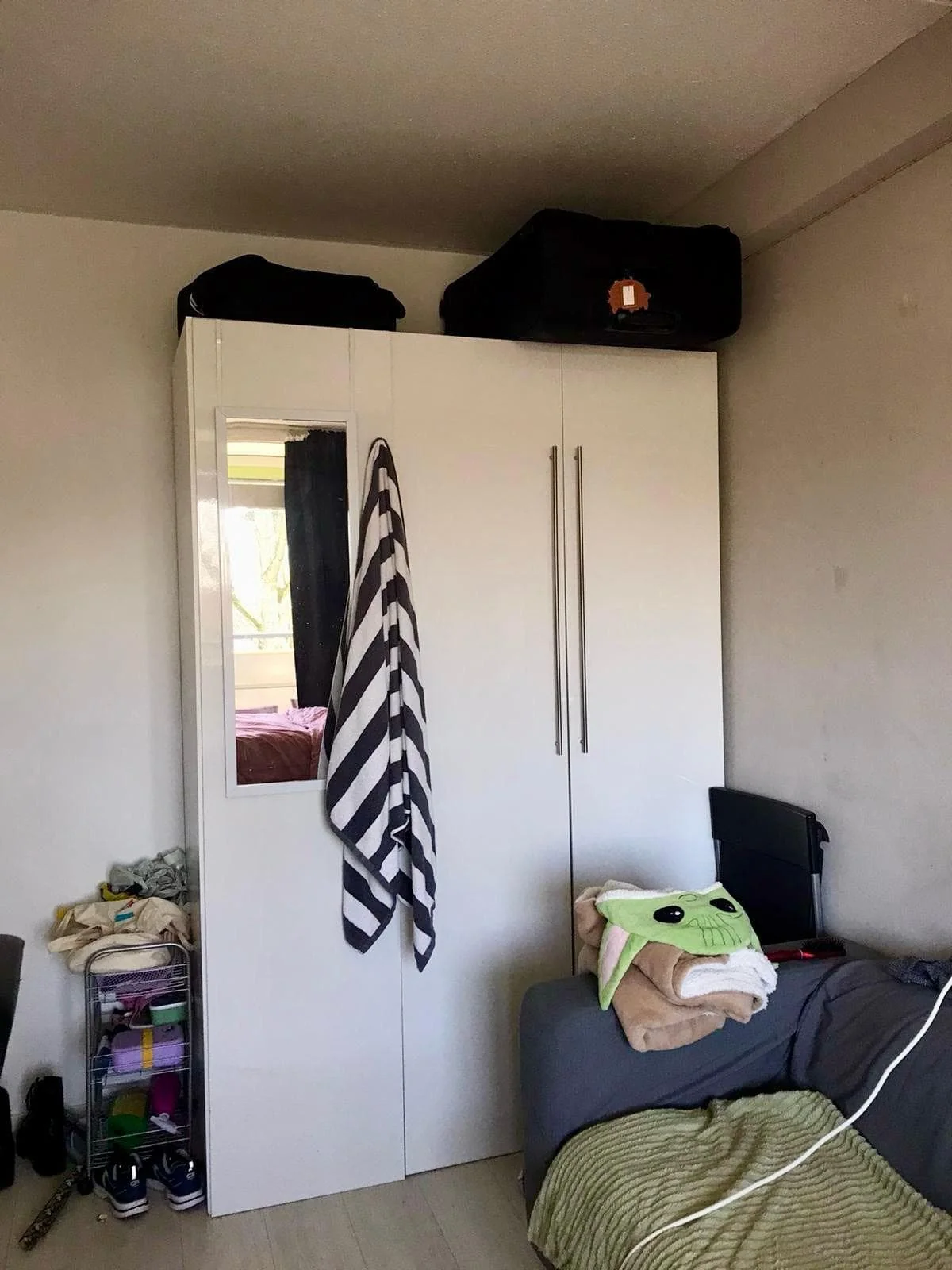 Foto van de Kamer gelegen aan de Leimuidenplaats in Arnhem