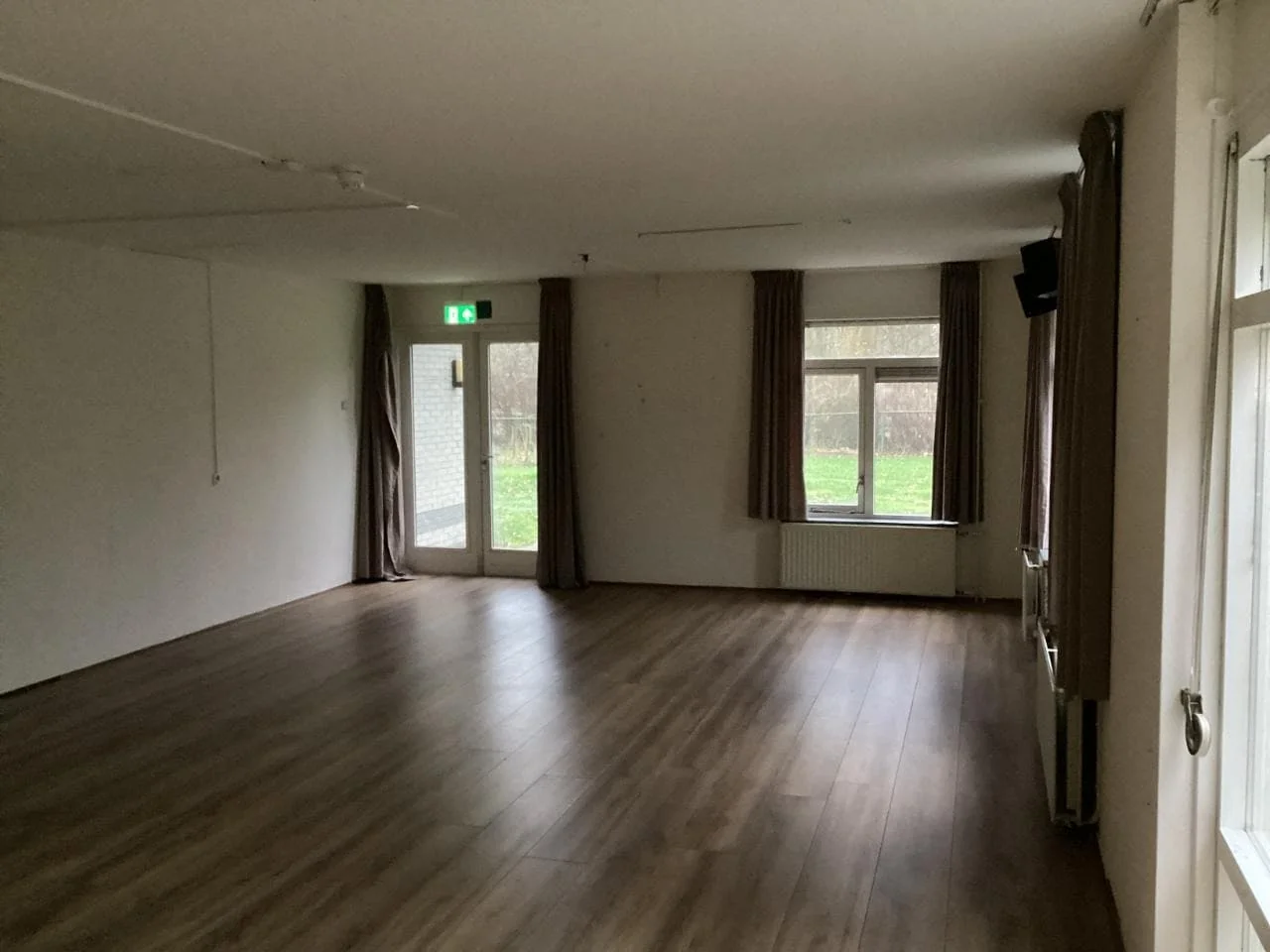 Foto van de Appartement gelegen aan de mr. C.P.M. Rommestraat in Sneek