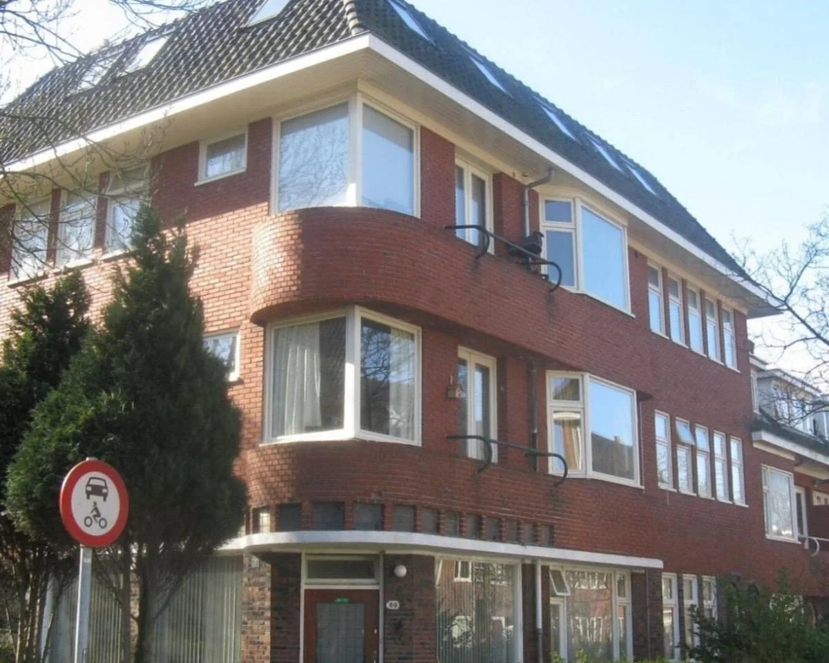 Foto van de Kamer gelegen aan de Hamburgerstraat in Groningen