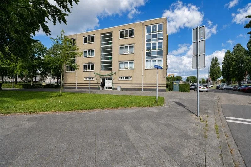 Foto van de Appartement gelegen aan de Bonn en Meeswerf in Rotterdam
