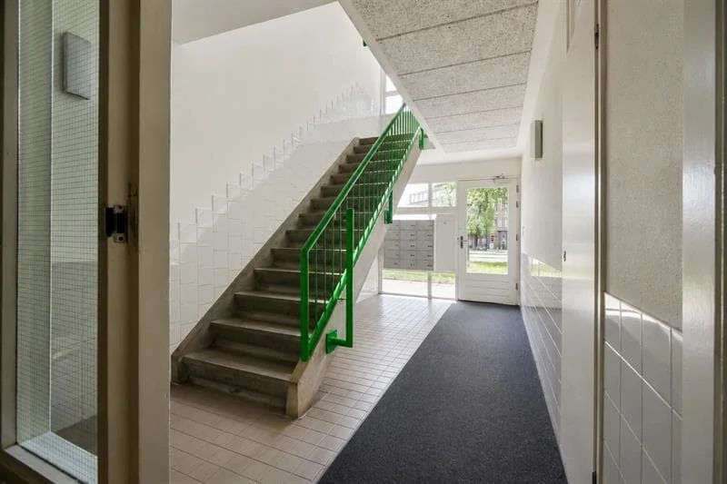 Foto van de Appartement gelegen aan de Bonn en Meeswerf in Rotterdam