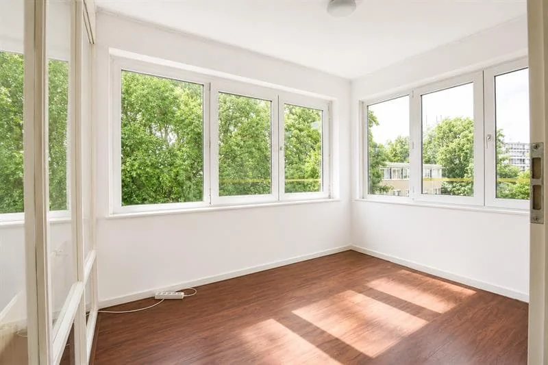 Foto van de Appartement gelegen aan de Bonn en Meeswerf in Rotterdam