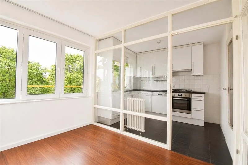 Foto van de Appartement gelegen aan de Bonn en Meeswerf in Rotterdam