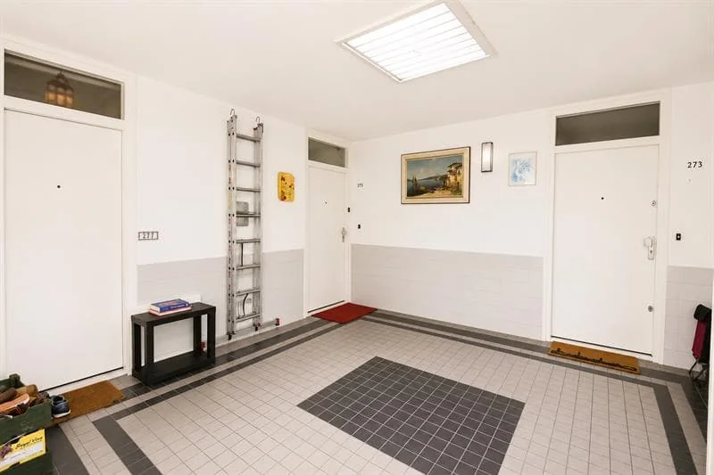 Foto van de Appartement gelegen aan de Bonn en Meeswerf in Rotterdam