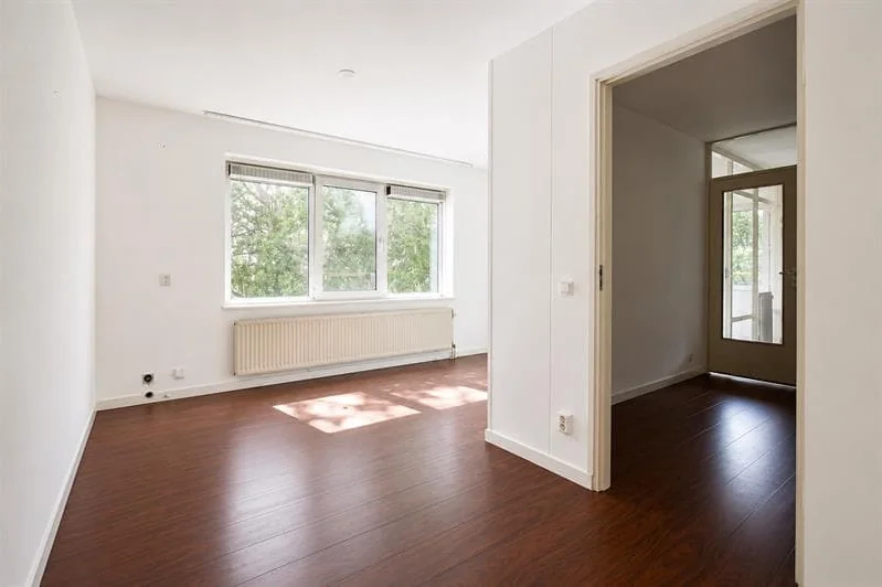 Foto van de Appartement gelegen aan de Bonn en Meeswerf in Rotterdam
