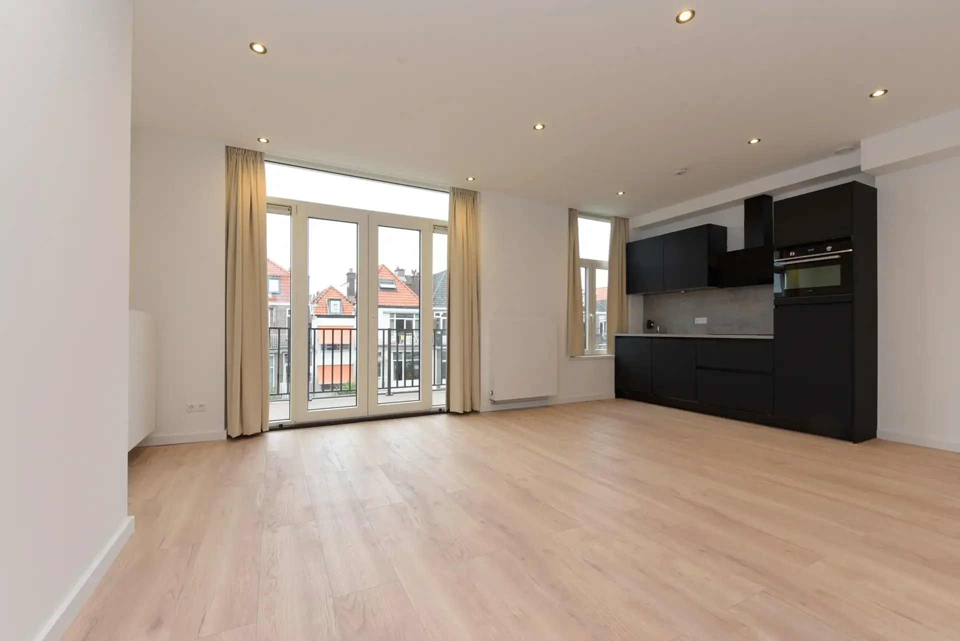 Foto van de Appartement gelegen aan de Copernicusstraat in Den Haag