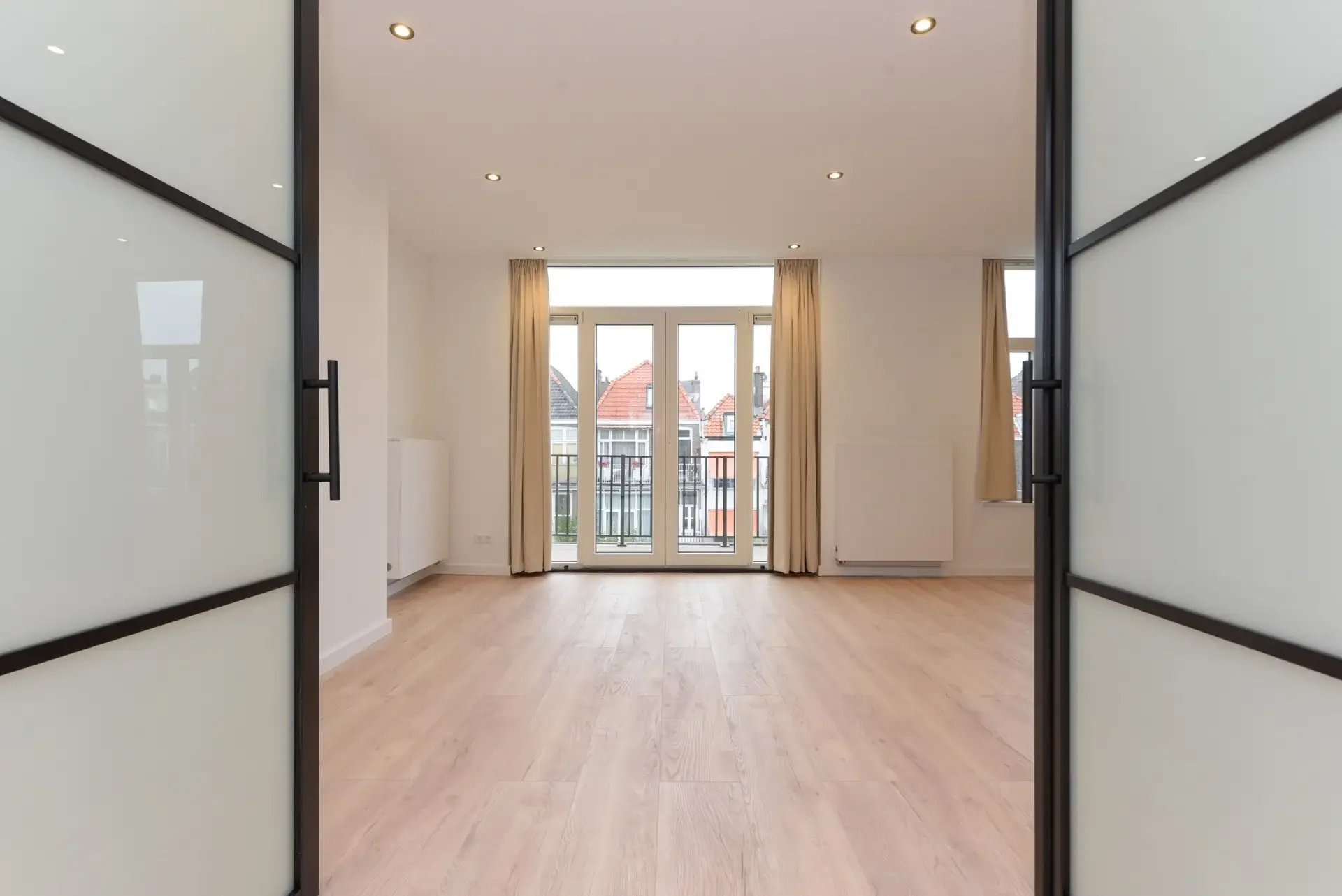 Foto van de Appartement gelegen aan de Copernicusstraat in Den Haag