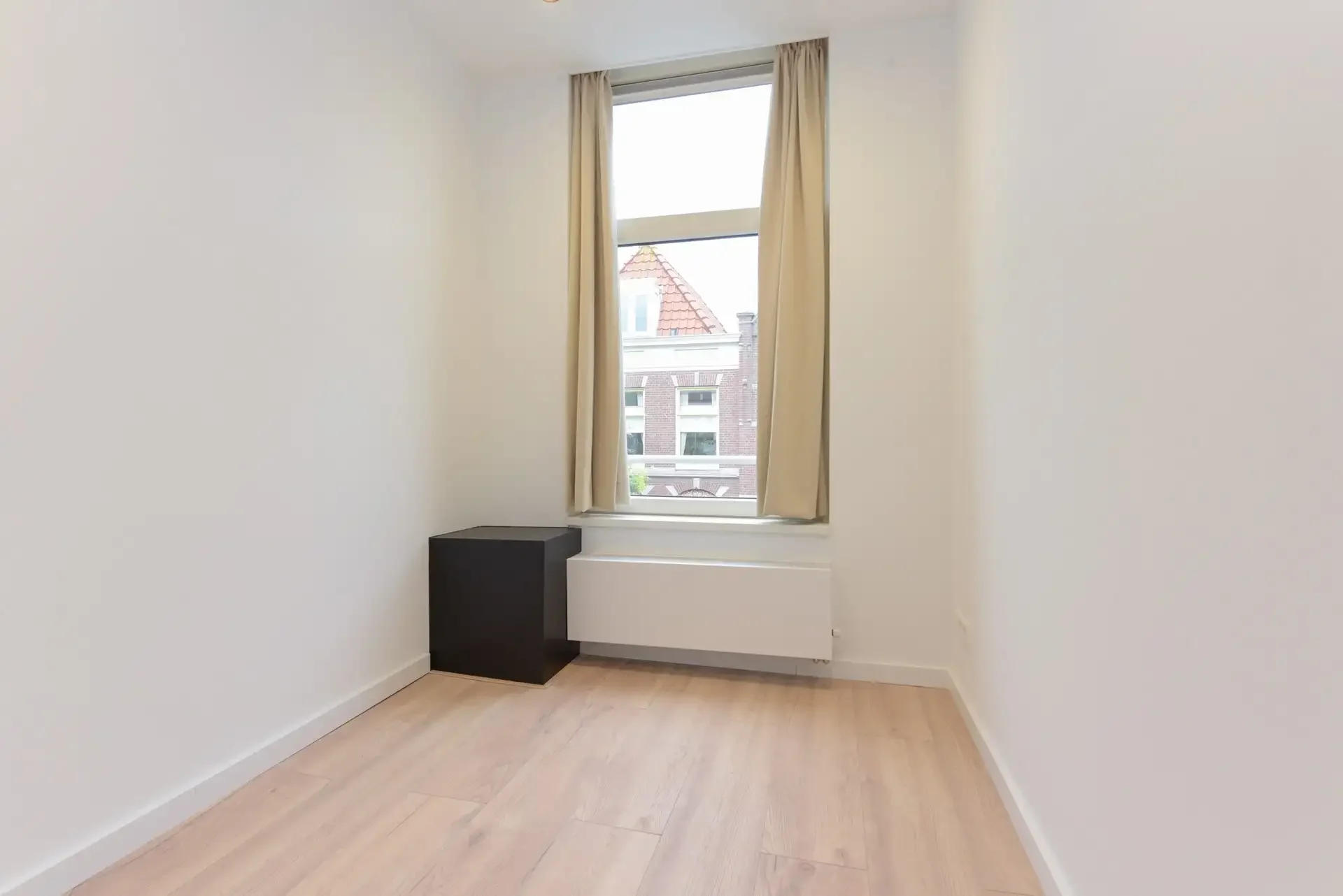 Foto van de Appartement gelegen aan de Copernicusstraat in Den Haag