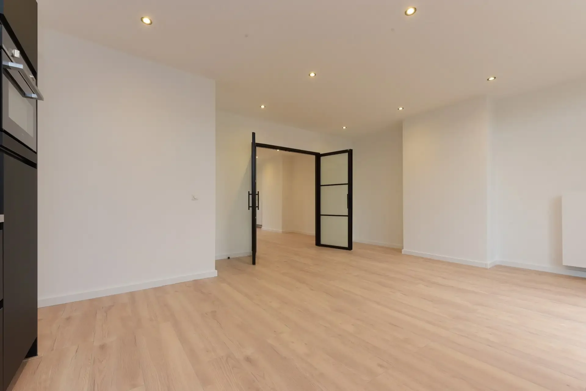 Foto van de Appartement gelegen aan de Copernicusstraat in Den Haag